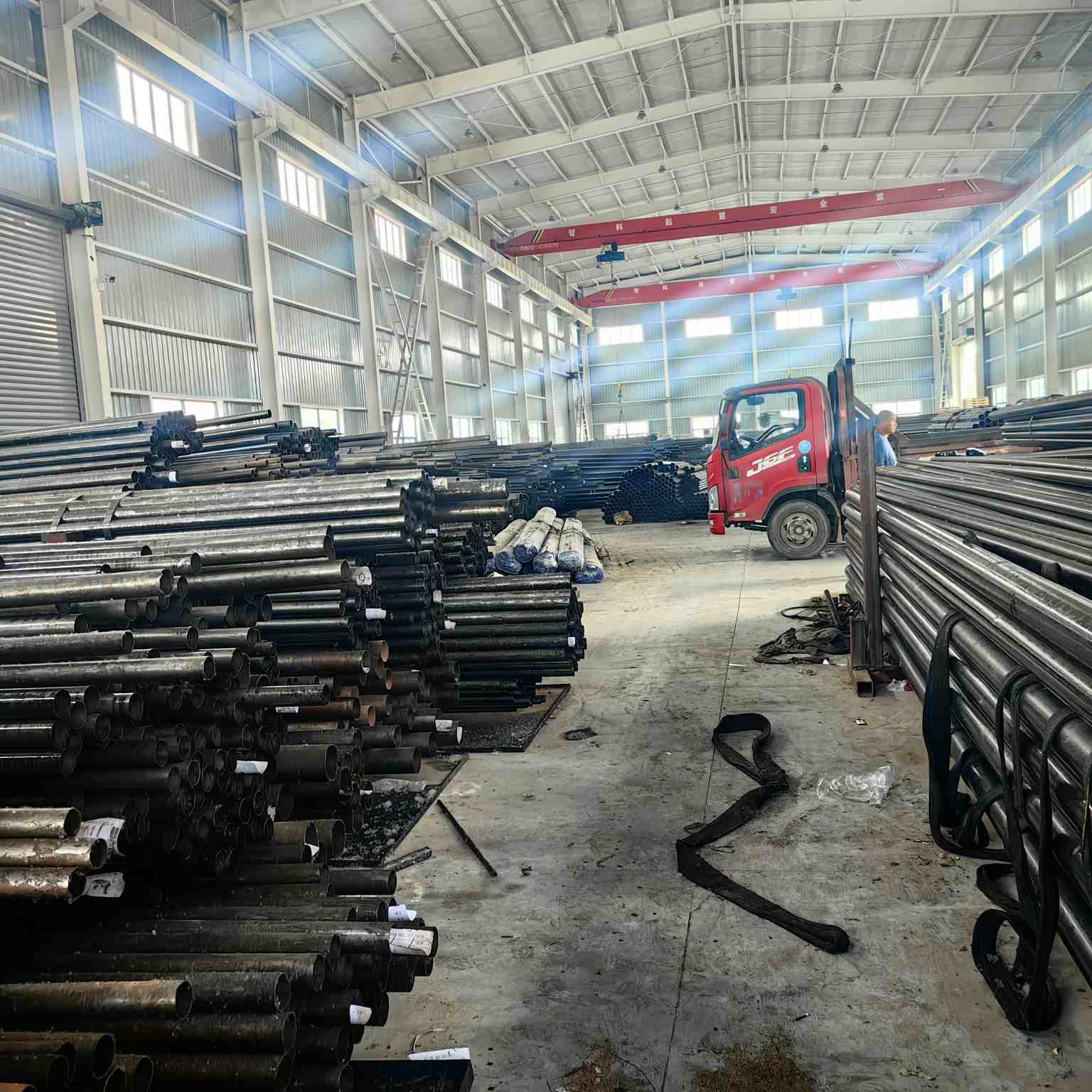 沈阳市精密光亮管冷拔异型钢 - 方案